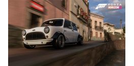 尘封50年经典赛车重现《极限竞速：地平线5》MINI Cooper上线